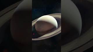 Saturn – The Ring King | #Shorts #space #saturn