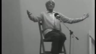 J. Krishnamurti - Saanen 1976 - Public Talk 5 - Suffering and love