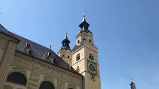 Bressanone (BZ) Distesa delle 5 grosse della cattedrale