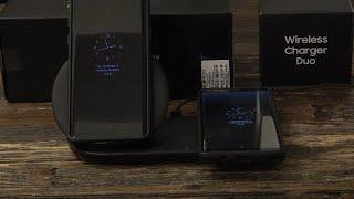 (Unboxing) Samsung Wireless Charger Duo