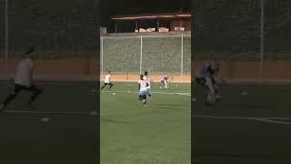 Pass work in action from Münster Marauders at European Quadball Cup 2024 #Quadball