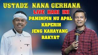 LIVE CERAMAH USTADZ NANA GERHANA HARI INI