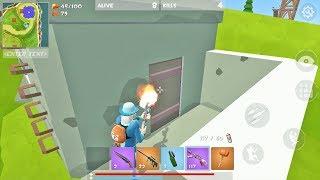 Rocket Royale - Android Gameplay #182