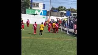 Hijo de Jefferson Farfán marca gol y ESPN señala "la dinastía está asegurada"