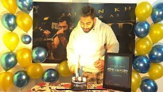 SIKANDAR PRE-TEASER AND SALMAN KHAN BIRTHDAY CELEBRATION BEING ARYAN