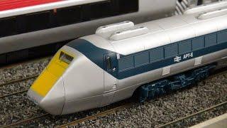 Timsvideochannel1 Model Railway - APT-E, Midland Pullman, LMS Garratt & more.