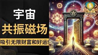 改变磁场，你将吸引无限财富与好运！| 心灵致富 Soulful Wealth