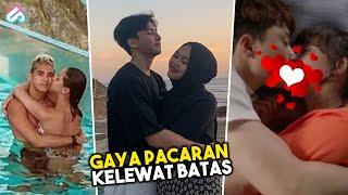 BELUM NIKAH SUDAH BERANI BEGITUAN! Inilah 10 Gaya Anak Artis Indonesia Saat Pacaran yang Bikin Baper