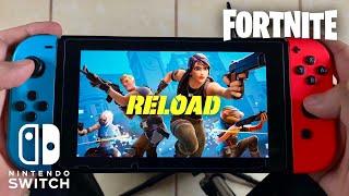 Fortnite On Nintendo Switch: Reload - Duo (#264) | Gameplay | LimonTouch