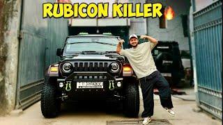 This Custom Built Thar Roxx is the Rubicon Killer