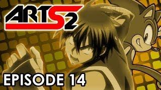 Anime Review Theory S2 14 # Aoi Sekai no Chuushin de