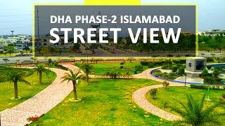 Street View | Dha Phase 2 Islamabad | April 2020 | Prime Realtors