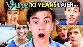 Try Not To Feel Old - Vine 10 Years Later