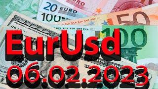 Курс евро к доллару 06.02. Евро доллар Eur Usd. Форекс прогноз