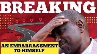 Ruto Mocked Badly By Kenyans |Taita Taveta Promises Backfires |Stureh Punchline