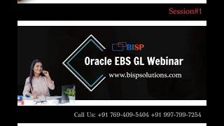 Oracle EBS GL | Oracle General Ledger Tutorial | Chart of Account