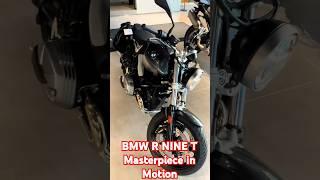 BMW R NineT Walkaround – Stunning Retro Modern Classic #shorts #bmwninet #automobile