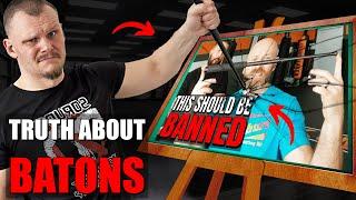 10 Best Reasons WHY you SHOULD USE Expandable Baton