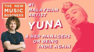 #1 Malaysian Artist Yuna & Her Managers on Being Indie Again | New Music Business w/ Ari Herstand