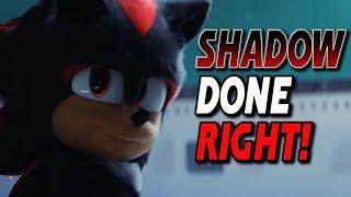 Shadow Done Right - A Character Analysis of Shadow the Hedgehog in PROJECT SHADOW (2023)