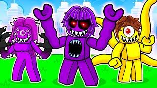 We're MONSTERS in Roblox!