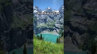 When you forget to mute your hiking story 