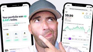 7 Best INVESTING APPS for Beginners | Start Here 