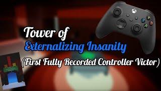 JToH - Tower of Externalizing Insanity(ON CONTROLLER)