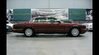 1997 Jaguar XJ8 X308 4L V8 SWB Sovereign