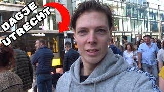 #utrecht #andytv #fcutrecht #trending met iwan dagje utrecht