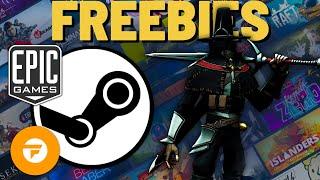 Claim These Free PC Games ASAP!