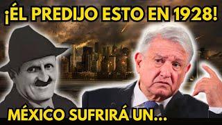 NO VAS A DORMIR: La Predicción de Alois Irlmaier Para México Se Está Cumpliendo – ¡LO PEOR VIENE!