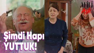 Ailelerin Kalbine İnen Haber! - Afili Aşk 38.Bölüm