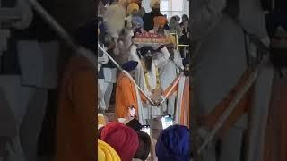 Sachkhand Sri Darbar Sahib Ji, Amritsar Sahib November 11, 2024 #kirtan #amritsar #livekirtan