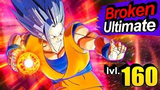 FULL POWER DESTRUCTION Is Peak Ultimate Attack Spam In Dragon Ball Xenoverse 2 DLC 18