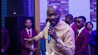 Full Message! DIVINE INTERVENTION By Apostle Johnson Suleman || Intimacy 2024 - SOUTH AFRICA