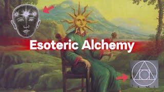 The Art Of Mental Transmutation: Alchemy Secrets Revealed