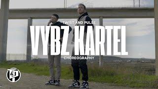 Vybz Kartel - In Stock Riddim | Dance Choreography | Twist and Pulse