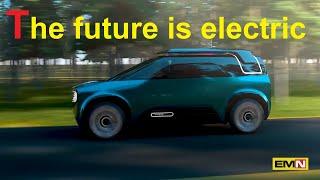 Nissan in USA: 40 years and electric future - Electric Motor News n° 16 (2023)