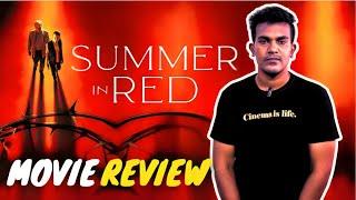 Summer In Red (2023) Spanish Mystery Suspense Movie Review Tamil By MSK | Tamil Dubbed |