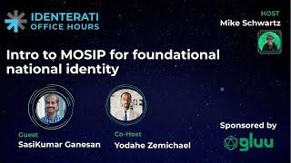 Episode 72: Intro to MOSIP for foundational national identity