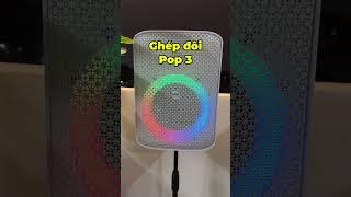 Loa Bluetooth GRF Pop 3 Tầm Giá Dưới 2 Triệu, Nghe Nhạc, Karaoke Thoải Mái #obibi #loa #loakaraoke
