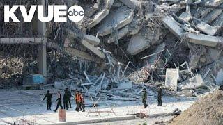 Earthquake rocks Southeast Asia, killing dozens as Myanmar declares state of emergency