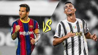 Lionel Messi vs Cristiano Ronaldo  The Ultimate Battle 2021  Skills & Goals