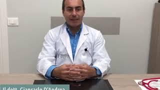 Dott. Giancarlo D'Andrea F-Medical Group di Frosinone
