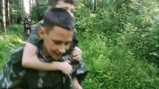 Активные каникулы. Сборы Кострома. Клуб единоборств "Воин".