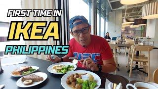  IKEA Philippines | Food Tripping