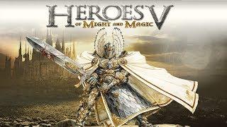 Heroes of Might and Magic V Végigjátszás 20.rész - Raelag ajánlata! [Kazamata hadjárat]