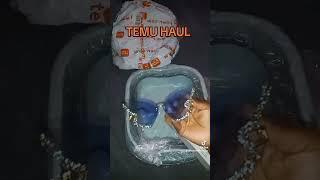 Temu Haul #shorts #tiktok #shopping