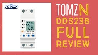 Under: Over Voltage protection TOMZN DDS238 Review